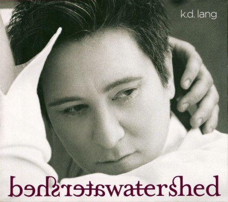 Cd-uri - k.d. lang - Watershed, (CD)