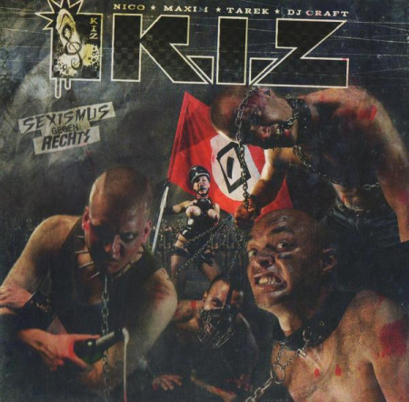 Cd-uri - K.I.Z. - Sexismus Gegen Rechts