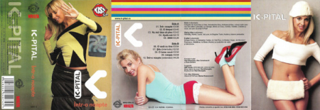 K-Pital – Într-o Noapte (CASETA) [1]