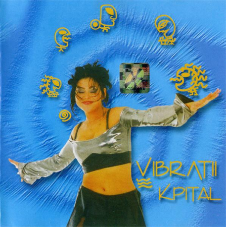 Cd-uri - K-Pital - Vibratii (CD)