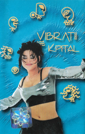 Casete audio - K-Pital - Vibratii , (Casetă Audio)