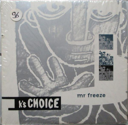 Cd-uri - K's Choice - Mr Freeze, (CD)
