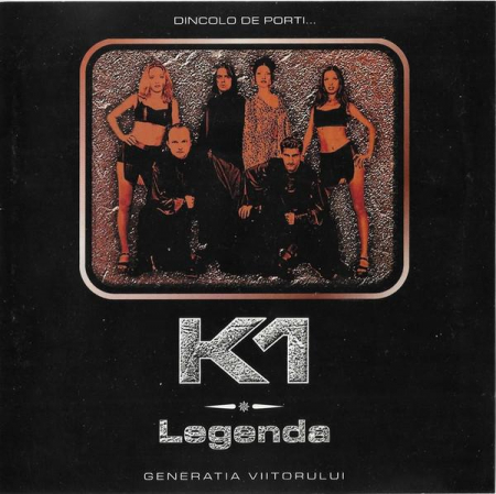 K1 - Legenda , (CD) [0]