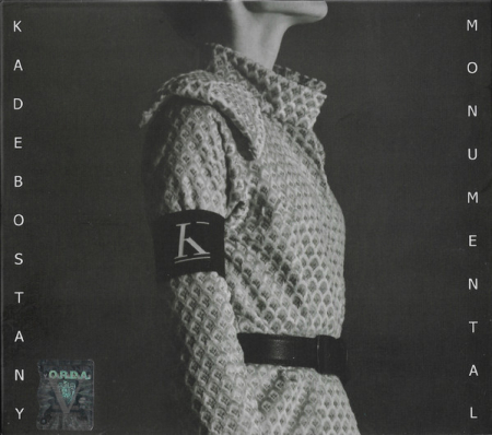 Cd-uri - Kadebostany – Monumental (CD)