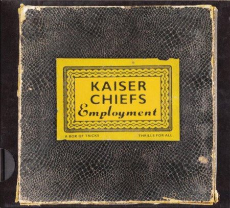 Cd-uri - Kaiser Chiefs - Employment , (CD)