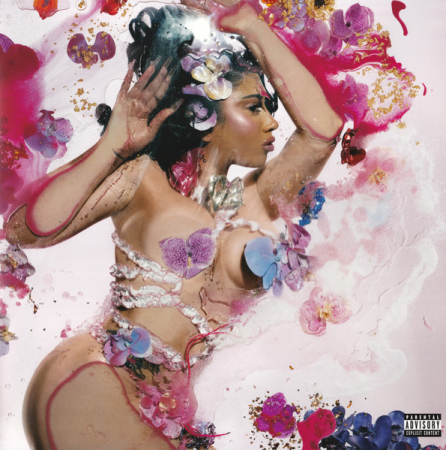 Discuri vinil noi - Kali Uchis - Orquídeas (Disc Vinil)