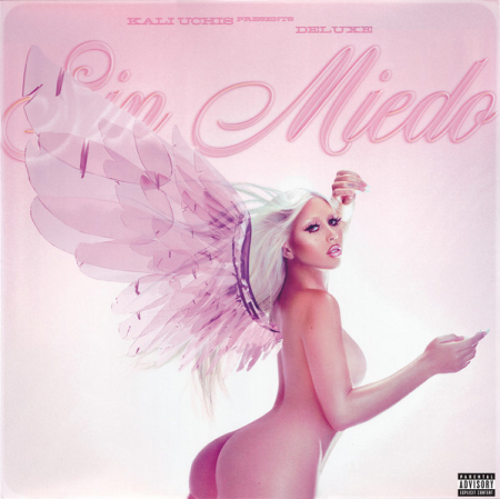 Discuri vinil noi - Kali Uchis - Sin Miedo (Disc Vinil)