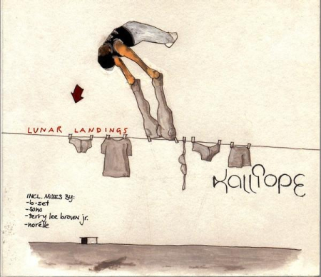 Muzica Electronica - Kalliope - Lunar Landings (CD)