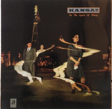 Discuri vinil - Kansas - In The Spirit Of Things
