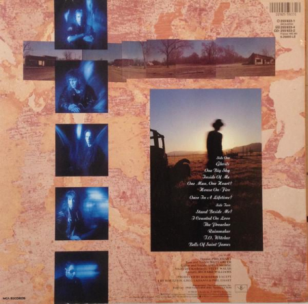 Kansas - In The Spirit Of Things [1]