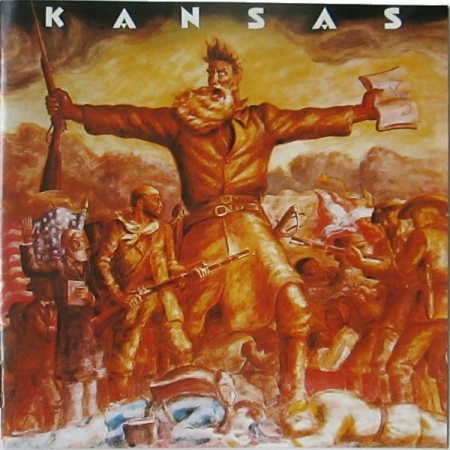 Cd-uri - Kansas - Kansas