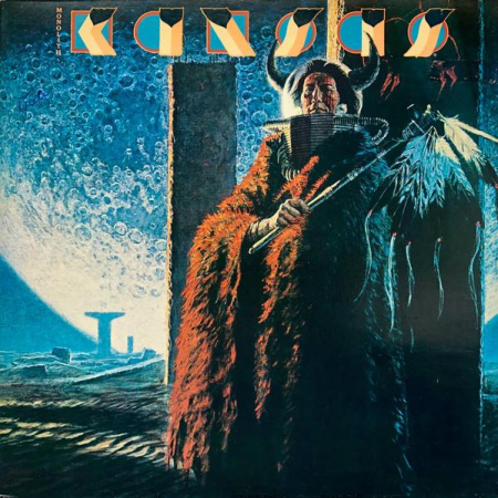 Discuri vinil - Kansas - Monolith
