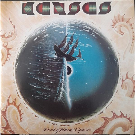 Cd-uri - Kansas - Point Of Know Return, (CD)