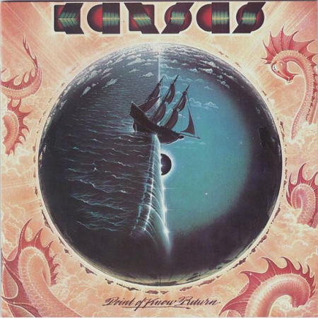 Cd-uri - Kansas - Point Of Know Return (CD)