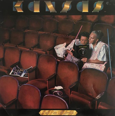Discuri vinil - Kansas - Two For The Show