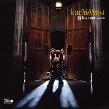 Hip Hop - Kanye West - Late Registration (Disc Vinil)