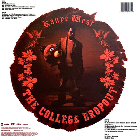 Kanye West - The College Dropout (Disc Vinil) [1]