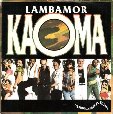 Kaoma - Lambamor, (Disc Vinil) [0]