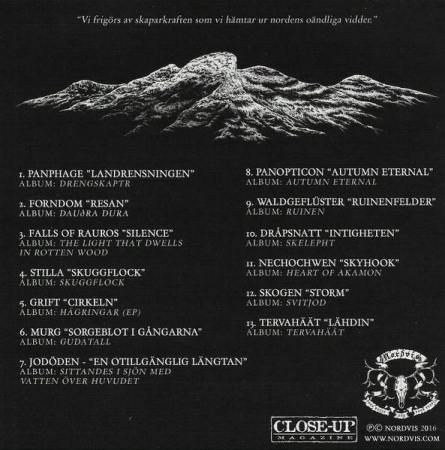 Kapitel I, (CD) [1]