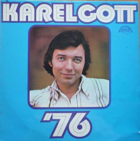 Muzică Ușoară - Karel Gott - '76