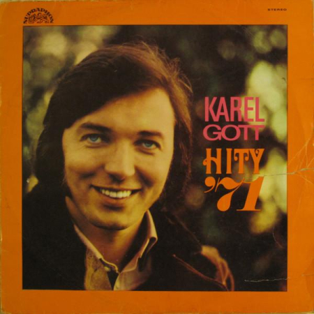 Pop - Karel Gott - Hity '71