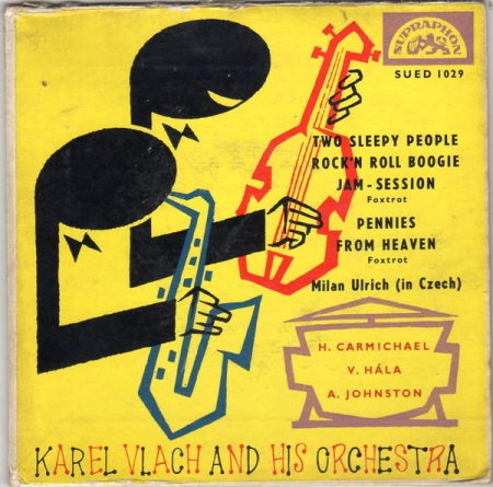 Discuri vinil - Karel Vlach Orchestra - Various (Disc Vinil)