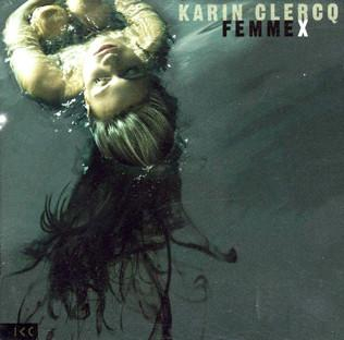 Karin Clercq - Femme X [1]