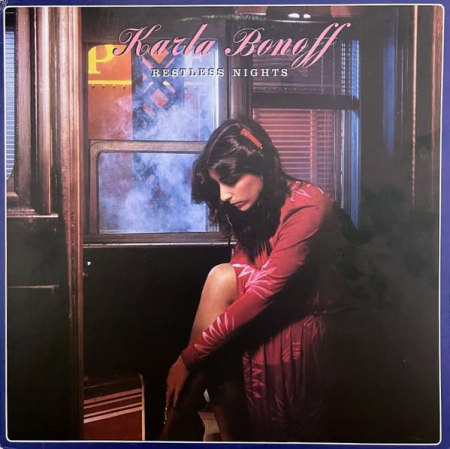 Discuri vinil - Karla Bonoff - Restless Nights (Disc Vinil)