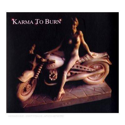 Cd-uri - Karma To Burn - Karma To Burn (CD)