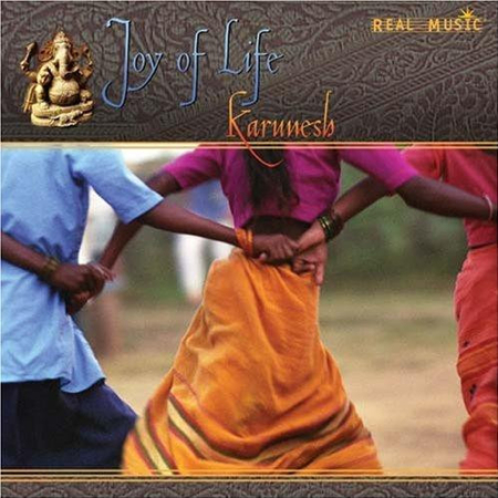Noutăți - Karunesh - Joy Of Life (CD)