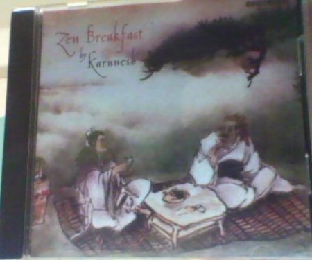 Cd-uri - Karunesh - Zen Breakfast (CD)