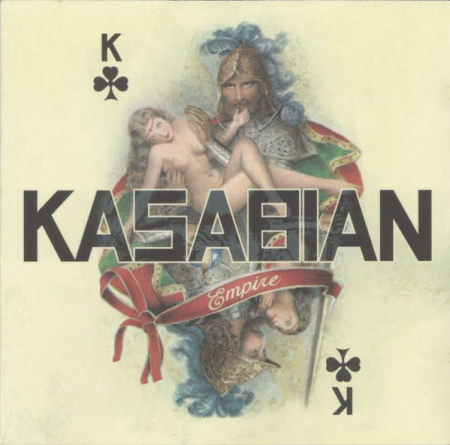 Cd-uri - Kasabian - Empire