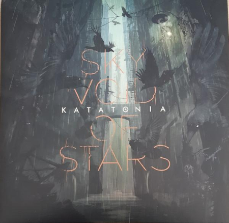 Discuri vinil - Katatonia - Sky Void Of Stars (Disc Vinil)
