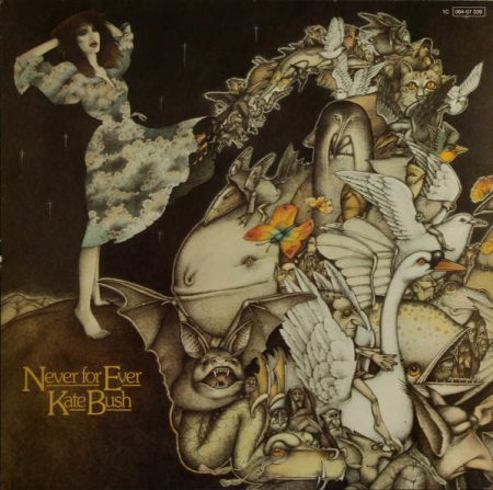 Discuri vinil - Kate Bush - Never For Ever (Disc Vinil)