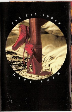 Kate Bush - The Red Shoes (Caseta Audio) [0]