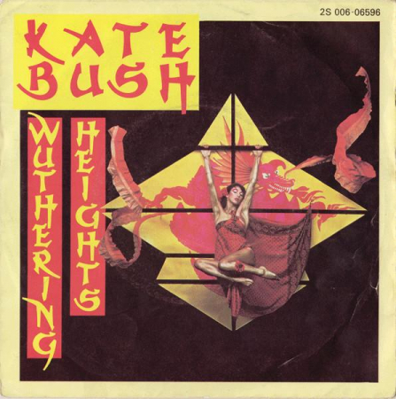 Discuri vinil - Kate Bush - Wuthering Heights (7 Inch), (Disc Vinil)