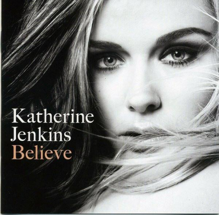 Katherine Jenkins - Believe, (CD) [0]