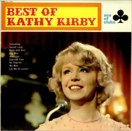 Pop - Kathy Kirby - Best Of Kathy Kirby (Disc Vinil)