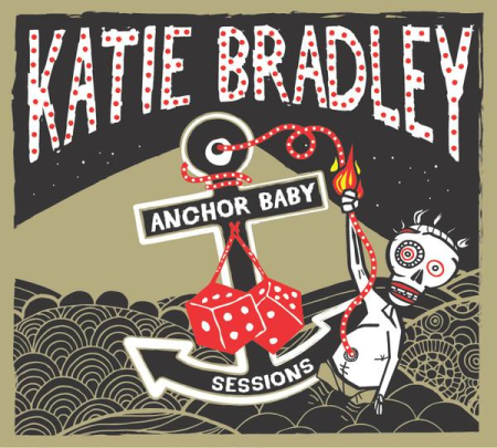 Cd-uri - Katie Bradley - Anchor Baby Session (CD)