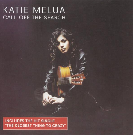Cd-uri - Katie Melua - Call Off The Search