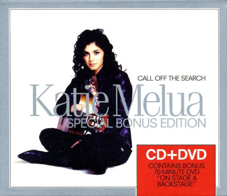 Cd-uri - Katie Melua - Call Off The Search (CD)