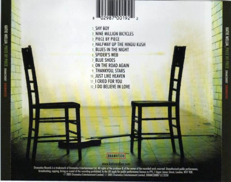Katie Melua - Piece By Piece (CD) [1]