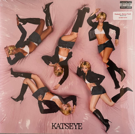 Discuri vinil noi - Katseye - Wild (Disc Vinil)