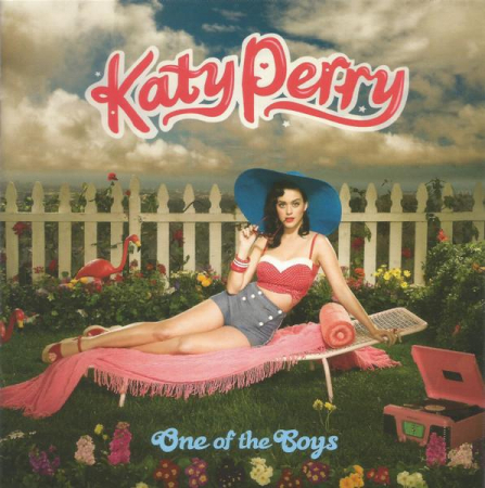 Katy Perry - One Of The Boys, (CD) [0]