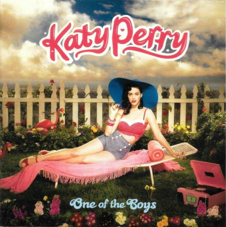 Katy Perry - One Of The Boys , (CD) [0]
