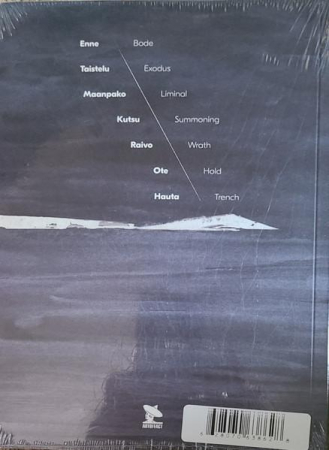 Kauan - Ice Fleet (CD) [1]