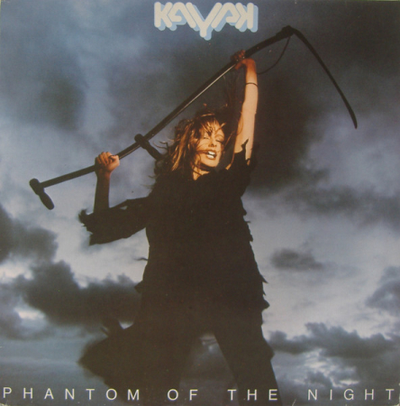 Discuri vinil - Kayak - Phantom Of The Night (Disc Vinil)