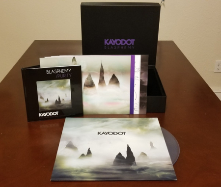 Discuri vinil - Kayo Dot – Blasphemy (VINIL)