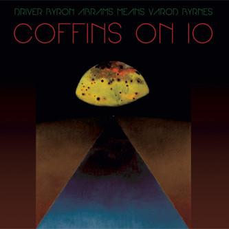 Rock/Folk - Kayo Dot - Coffins On Io, (CD)