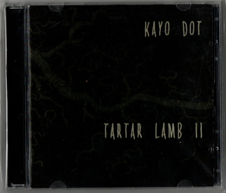 Cd-uri - Kayo Dot / Tartar Lamb II (CD)